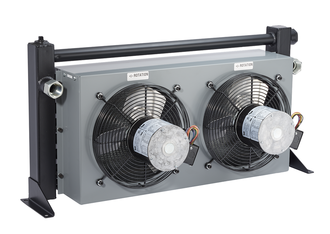 Air Cooled Compressor Coolers | Delta